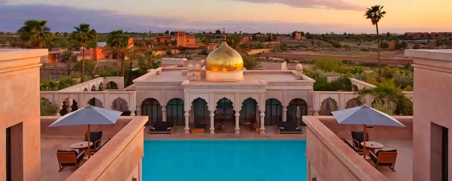 Palais Namaskar Marrakech-1